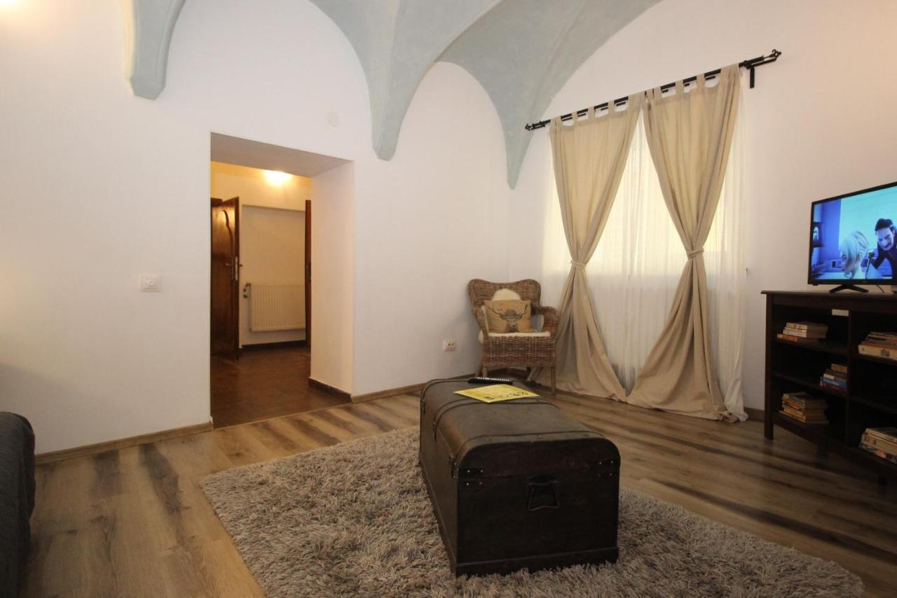 Gothic Apartment Brașov Exterior foto